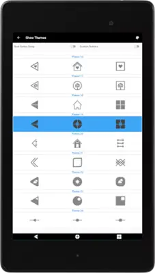 Multi Action Button android App screenshot 12